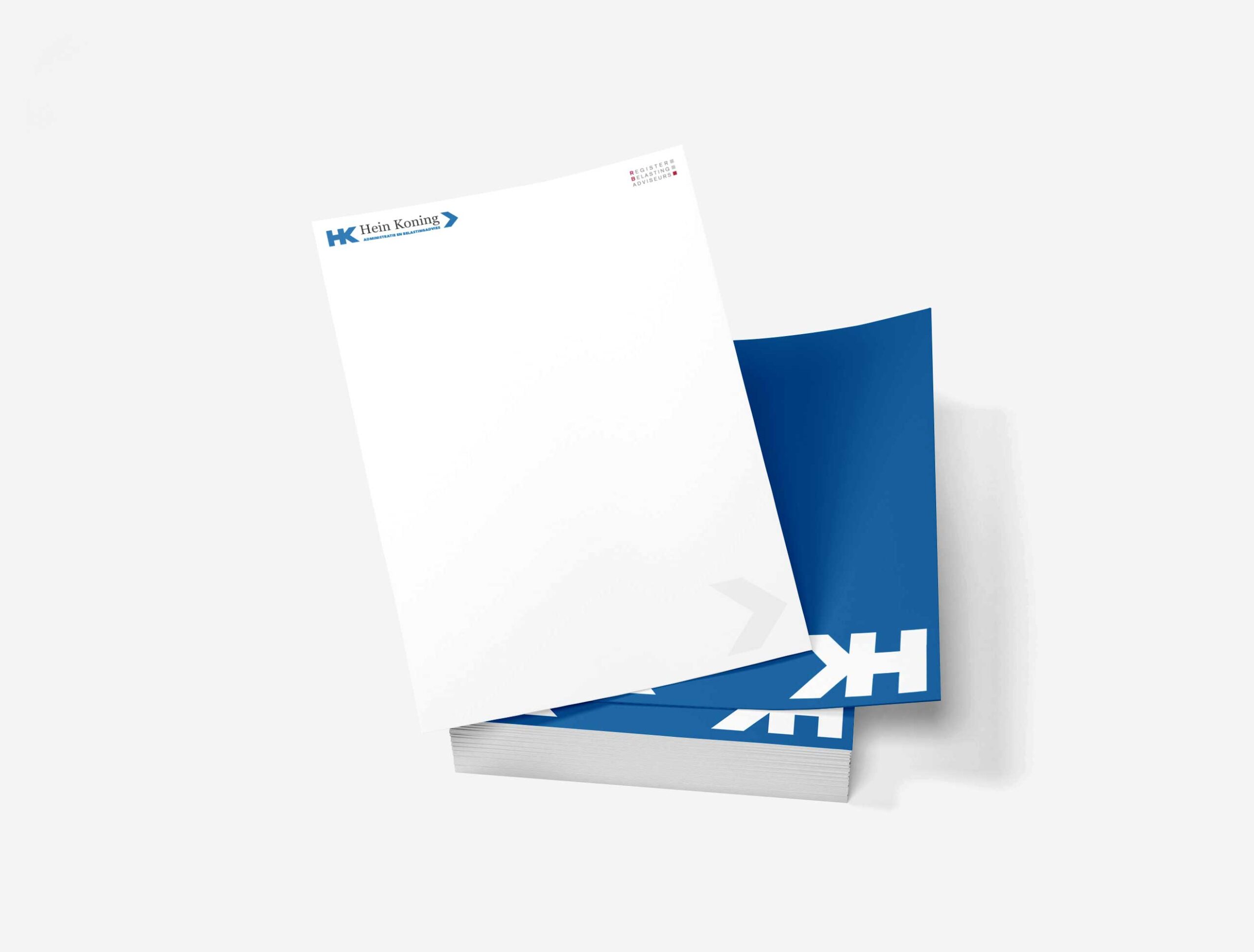 heinkoning-briefpapier