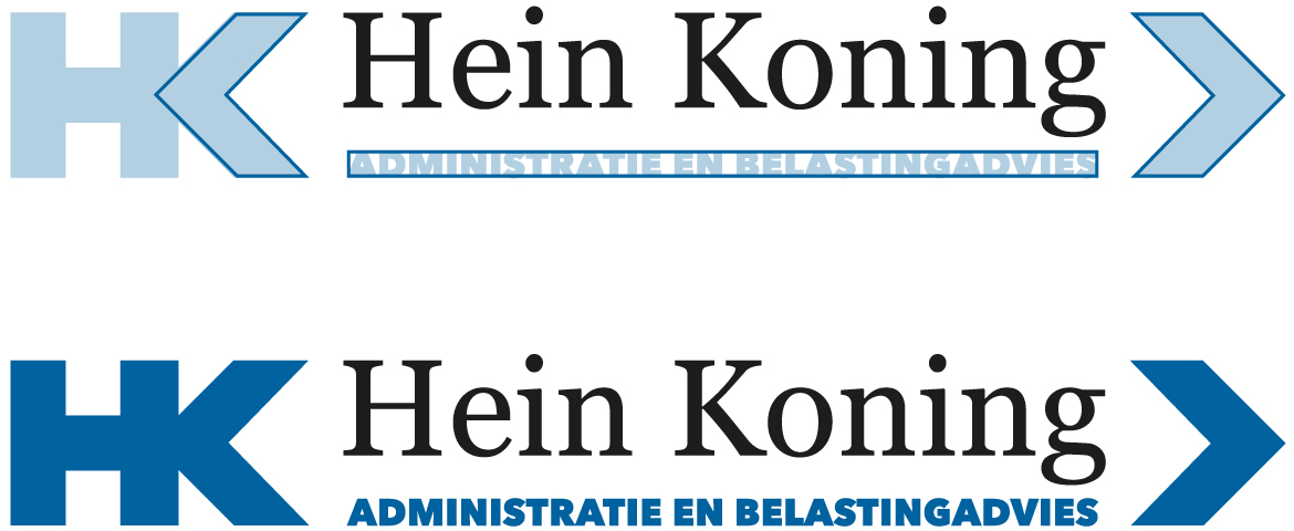 Detail van het Hein Koning-logo waarin de gespiegelde K samen met de punthaken de vorm van een HTML-tag maakt Detail van het Hein Koning-logo waarin de gespiegelde K samen met de punthaken de vorm van een HTML-tag maakt